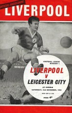 Liverpool v Leicester City