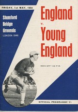 England v England