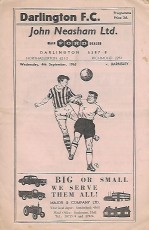 Darlington v Barnsley