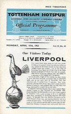 Tottenham Hotspur v Liverpool