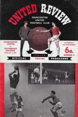 Manchester United v Tottenham Hotspur