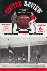 Manchester United v Liverpool