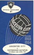 Leicester City v Tottenham Hotspur