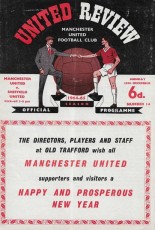 Manchester United v Sheffield United