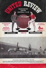 Manchester United v Sheffield Wednesday