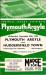 Plymouth Argyle v Huddersfield Town