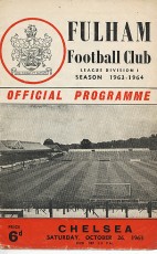 Fulham v Chelsea