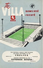 Aston Villa v Chelsea