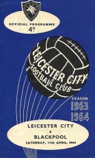 Leicester City v Blackpool