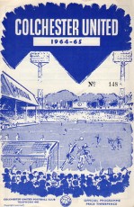 Colchester United v Mansfield Town
