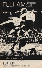 Fulham v Burnley
