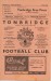Tonbridge v Wimbledon