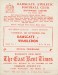Ramsgate Athletic v Wimbledon