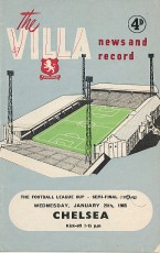 Aston Villa v Chelsea