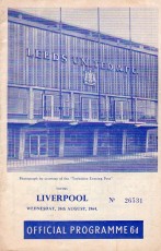 Leeds United v Liverpool