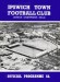 Ipswich Town v Rotherham United