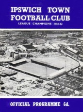 Ipswich Town v Norwich City