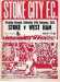 Stoke City v West Ham United