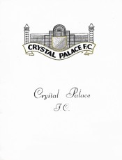 Crystal Palace v Cardiff City