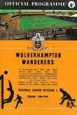 Wolverhampton Wanderers v Stoke City