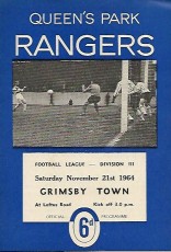 Queens Park Rangers v Grimsby Town
