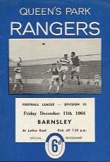 Queens Park Rangers v Barnsley