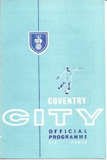 Coventry City v Leicester City