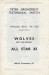 Wolverhampton Wanderers v Select XI