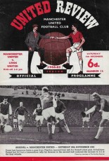Manchester United v Leeds United