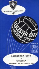Leicester City v Chelsea