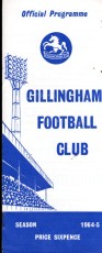 Gillingham v Workington Town