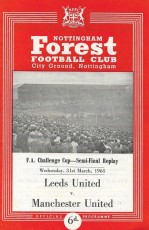Leeds United v Manchester United