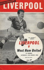 Liverpool v West Ham United