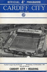 Cardiff City v Reading