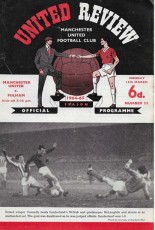 Manchester United v Fulham