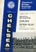 Chelsea v Aston Villa