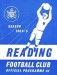 Reading v Barnsley