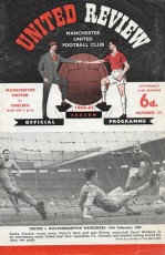 Manchester United v Chelsea