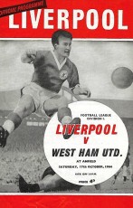 Liverpool v West Ham United