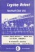 Leyton Orient v Plymouth Argyle