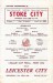 Stoke City v Leicester City