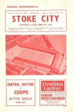 Stoke City v Sheffield United