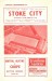Stoke City v Sheffield United