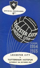 Leicester City v Tottenham Hotspur