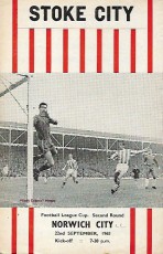 Stoke City v Norwich City