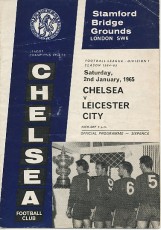 Chelsea v Leicester City