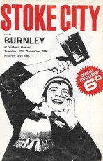 Stoke City v Burnley
