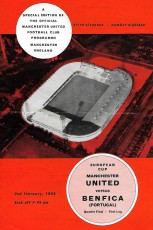 Manchester United v Benfica