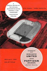Manchester United v Partizan Belgrade