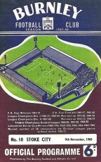 Burnley v Stoke City